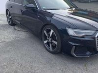 Gebraucht Audi A6 S-Line 286 PS (210 kW) 2019 Blau Kombi