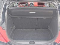 Gebraucht Opel Corsa Edition 69 PS (50 kW) 2010 Schwarz Kleinwagen