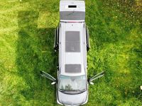 Gebraucht Mercedes Viano Edition 224 PS (164 kW) 2012 Blau Van / Kleinbus