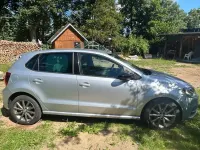 Gebraucht VW Polo 90 PS (66 kW) 2014 Silber Limousine