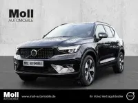 Gebraucht Volvo XC40 Business Edition 163 PS (119 kW) 2024 Schwarz SUV