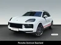 Gebraucht Porsche Cayenne S E-Hybrid 519 PS (381 kW) 2024 Weiss SUV