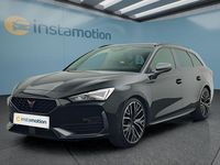 Gebraucht Cupra Leon 310 PS (228 kW) 2022 Schwarz Kombi