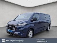 Gebraucht Ford Transit Custom Trend 136 PS (100 kW) 2024 Blau Kombi