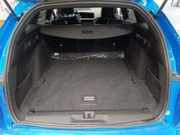 Gebraucht Opel Astra Sport 131 PS (96 kW) 2024 Blau blau/typ aussenverkleidung metallic (metallic) Kombi