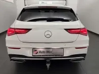 Gebraucht Mercedes CLA200 AMG 163 PS (119 kW) 2021 Weiß