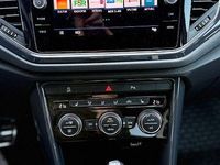 Gebraucht VW T-Roc Sport 190 PS (139 kW) 2018 Grau SUV