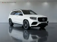 Gebraucht Mercedes GLS400 AMG 330 PS (242 kW) 2021 Weiß SUV