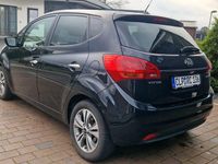 Gebraucht Kia Venga 125 PS (91 kW) 2019 Schwarz Kleinwagen