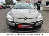 Gebraucht Renault Mégane Expression 110 PS (80 kW) 2012 Beige Limousine