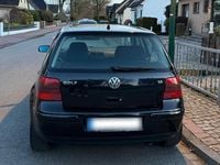 Gebraucht VW Golf IV Highline 101 PS (74 kW) 1999 Kleinwagen