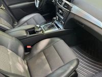 gebraucht Mercedes C200 mit Standheizung/CarPlay/Scheckheft