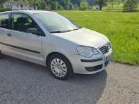 Używany VW Polo Edition 84 KM (61 kW) 2006 Srebrny Hatchback