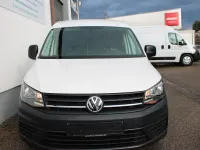 Gebraucht VW Caddy 84 PS (61 kW) 2017 Weiß Van / Kleinbus