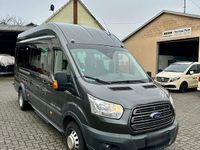 Usata Ford Transit 155 CV (114 kW) 2015 Grigio Monovolume