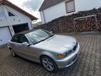 gebraucht BMW 320 Cabriolet Ci