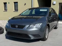 Gebraucht Seat Leon Reference 110 PS (80 kW) 2017 Grau Limousine