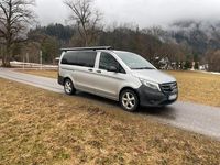 Gebraucht Mercedes Vito 190 PS (139 kW) 2016 Silber Van