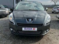 gebraucht Peugeot 5008 HDI FAP 115 Style, Navigation, 2.Hand