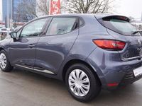 Gebraucht Renault Clio IV LIMITED 76 PS (55 kW) 2019 Grau Kleinwagen