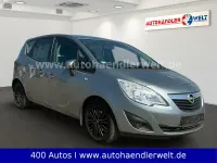 Occasion Opel Meriva Edition 101 ch (74 kW) 2010 Gris Monospace