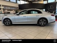 Gebraucht Mercedes E450 Avantgarde 381 PS (280 kW) 2024 Lack hightechsilber Limousine
