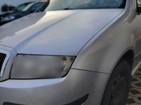 Gebraucht Skoda Fabia 75 PS (55 kW) 2005 Grau Kombi