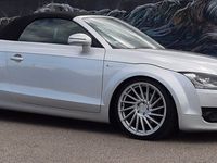 gebraucht Audi TT Roadster 2.0 TFSI -