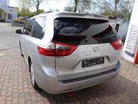 Gebraucht Toyota Sienna 300 PS (220 kW) 2020 Grau Van / Kleinbus
