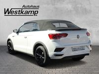 gebraucht VW T-Roc Cabriolet 1.5 TSI R-Line Black Style