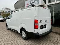 Gebraucht Toyota Proace 122 PS (89 kW) 2017 Weiß Van / Kleinbus