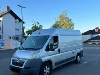 Gebraucht Citroën Jumper 101 PS (74 kW) 2008 Grau Van / Kleinbus