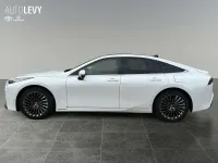 Gebraucht Toyota Mirai Advance 182 PS (133 kW) 2022 Weiß Limousine