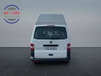 Gebraucht VW T5 102 PS (75 kW) 2015 Weiß Van