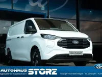Neu Ford Transit Custom Trend 232 PS (170 kW) 2025 Frostweiß Limousine