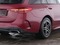 Gebraucht Mercedes C300e AMG 313 PS (230 kW) 2025 Manufaktur lack manufaktur pat Kombi