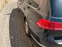 Gebraucht VW Passat 170 PS (125 kW) 2011 Schwarz Kombi