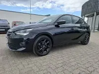 Gebraucht Opel Corsa Ultimate 131 PS (96 kW) 2022 Schwarz Kleinwagen
