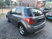 Gebraucht Suzuki SX4 Comfort 107 PS (78 kW) 2007 Grau Limousine