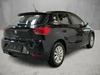 Gebraucht Seat Ibiza Style 80 PS (58 kW) 2023 Mitternachtsschwarz Kleinwagen