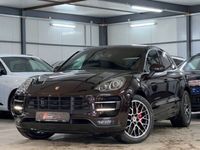 gebraucht Porsche Macan Turbo AIR-KLPPE-CHRONO-KAM-STH-BOSE-ALCDCH