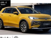 Neu VW T-Roc Life 116 PS (85 kW) 2025 Gelb SUV
