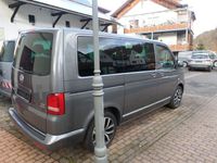Gebraucht VW T5 Highline 179 PS (131 kW) 2014 Grau Van