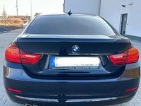 Gebraucht BMW 420 Advantage 190 PS (139 kW) 2015 Blau Coupé