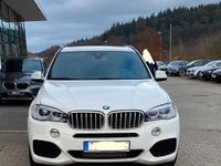 Gebraucht BMW X5 Performance 313 PS (230 kW) 2017 Weiß SUV