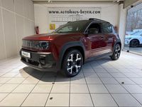 Neu Renault 4 E-Tech Komfort 110 kW (150 PS) 2025 Rot SUV