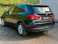 Second-hand BMW X5 258 CP (189 kW) 2015 Negru SUV