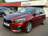 Gebraucht BMW 220 Advantage 190 PS (139 kW) 2019 Sunset orange metallic Van / Kleinbus