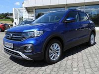 Usata VW T-Cross Life 95 CV (69 kW) 2024 Blu SUV