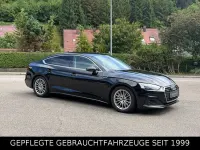 Gebraucht Audi A5 Sportback Performance 204 PS (150 kW) 2023 Schwarz Kleinwagen